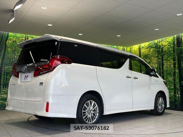 Toyota ALPHARD HYBRID 2021-02 8625695-16