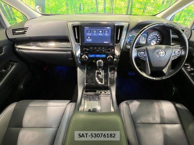 Toyota ALPHARD HYBRID 2021-02 8625695-1