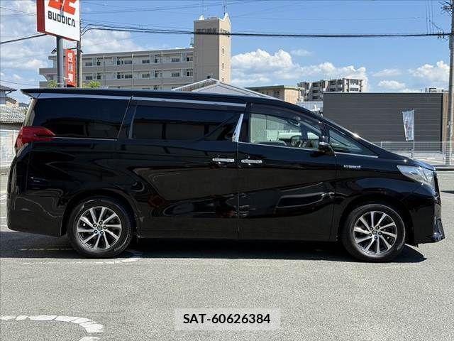 Toyota ALPHARD HYBRID 2016-12 8625703-11