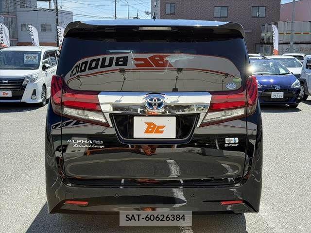 Toyota ALPHARD HYBRID 2016-12 8625703-13