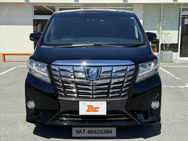 Toyota ALPHARD HYBRID 2016-12 8625703-8