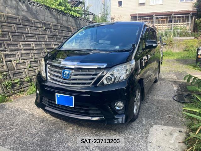 Toyota ALPHARD HYBRID 2012-02 8657901-0