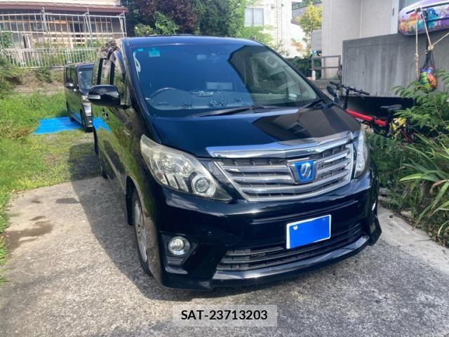 Toyota ALPHARD HYBRID 2012-02 8657901-1