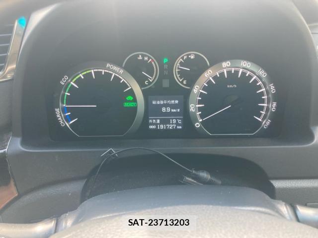 Toyota ALPHARD HYBRID 2012-02 8657901-19