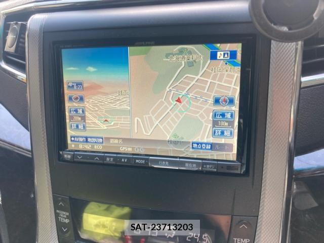 Toyota ALPHARD HYBRID 2012-02 8657901-21