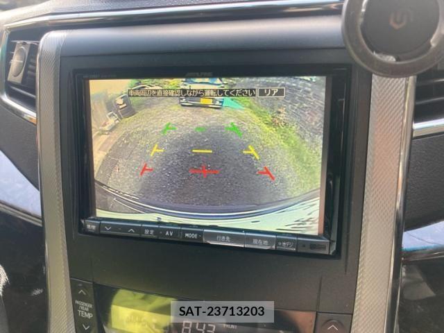 Toyota ALPHARD HYBRID 2012-02 8657901-22