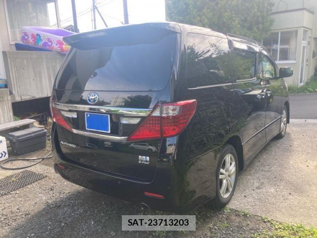 Toyota ALPHARD HYBRID 2012-02 8657901-3