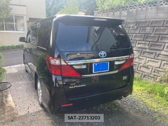 Toyota ALPHARD HYBRID 2012-02 8657901-4