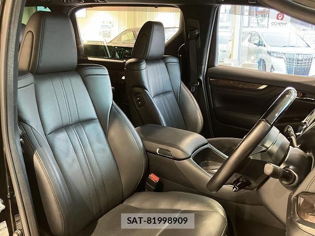 Toyota ALPHARD HYBRID 2021-04 8657886-11