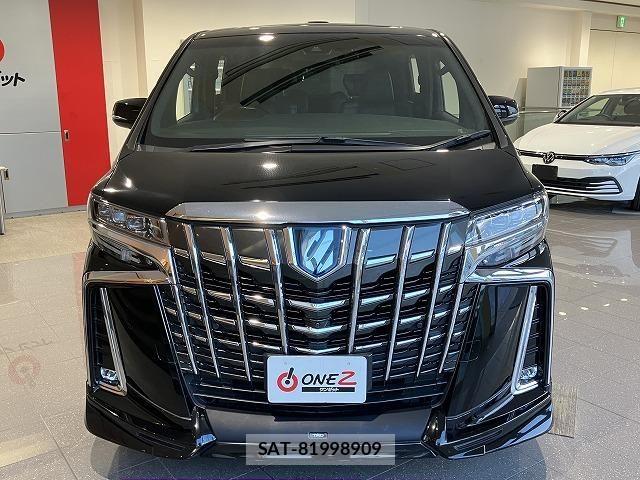 Toyota ALPHARD HYBRID 2021-04 8657886-14