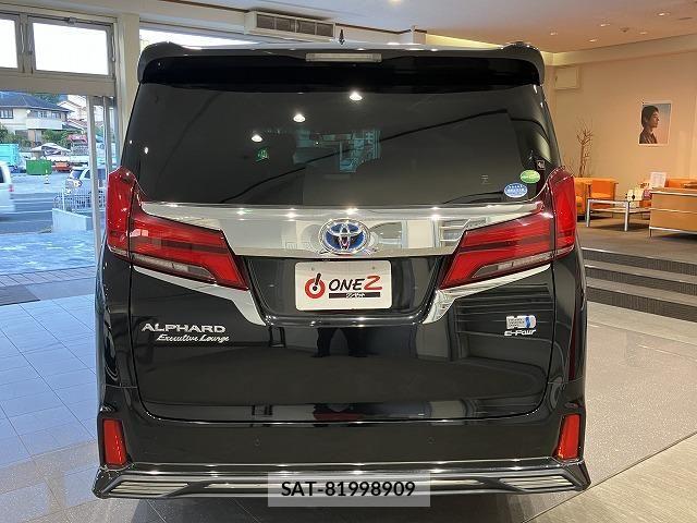 Toyota ALPHARD HYBRID 2021-04 8657886-2