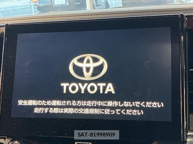Toyota ALPHARD HYBRID 2021-04 8657886-3