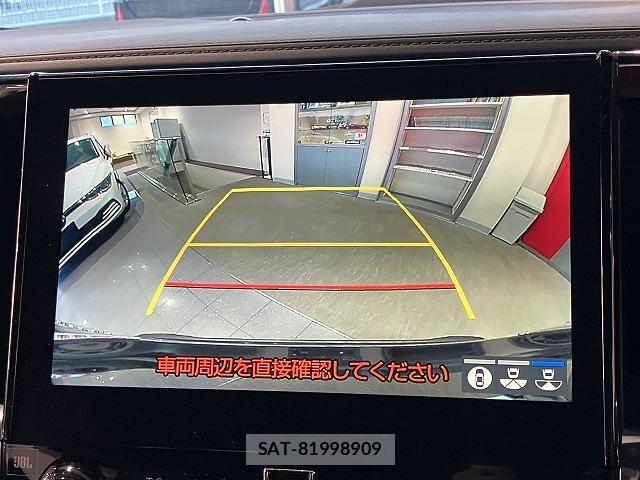 Toyota ALPHARD HYBRID 2021-04 8657886-4