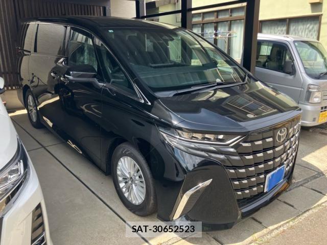 Toyota ALPHARD HYBRID 2026-06 8657883-2