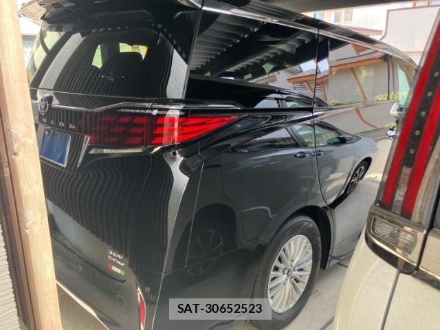 Toyota ALPHARD HYBRID 2026-06 8657883-3