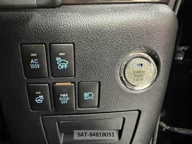 Toyota ALPHARD HYBRID 2015-06 8657892-9