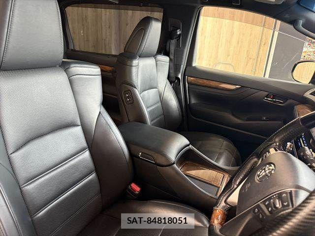 Toyota ALPHARD HYBRID 2015-06 8657892-10