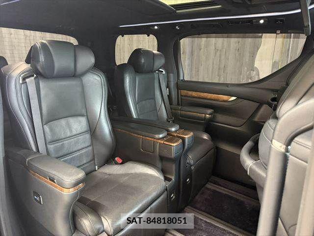 Toyota ALPHARD HYBRID 2015-06 8657892-11