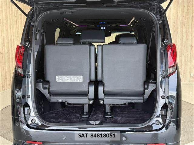 Toyota ALPHARD HYBRID 2015-06 8657892-13