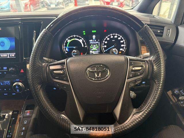 Toyota ALPHARD HYBRID 2015-06 8657892-14