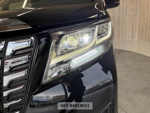 Toyota ALPHARD HYBRID 2015-06 8657892-15