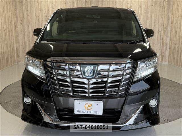 Toyota ALPHARD HYBRID 2015-06 8657892-18