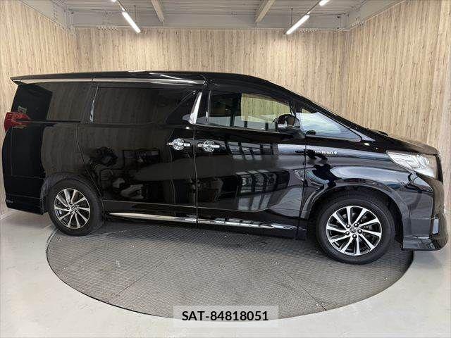 Toyota ALPHARD HYBRID 2015-06 8657892-20