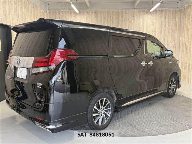 Toyota ALPHARD HYBRID 2015-06 8657892-21