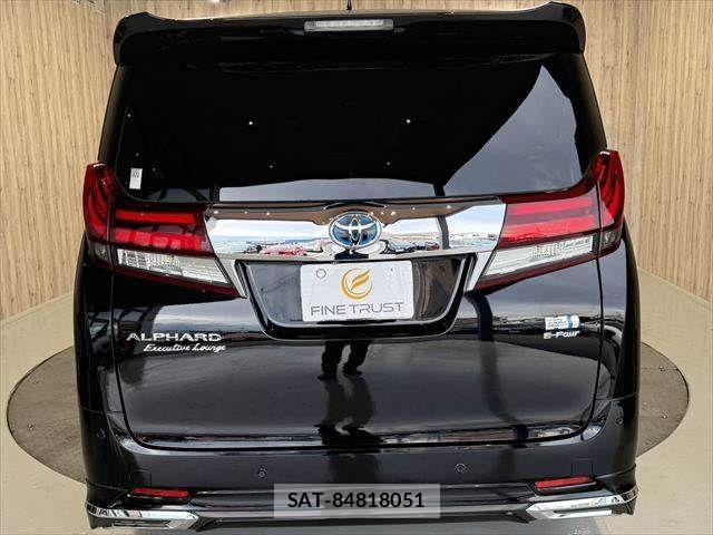 Toyota ALPHARD HYBRID 2015-06 8657892-22
