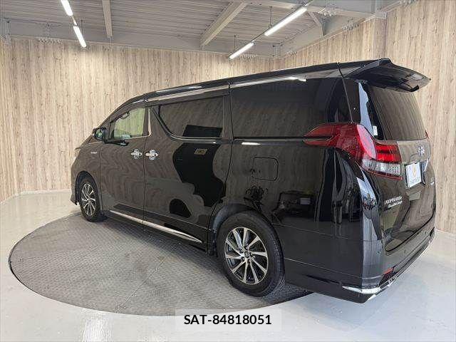 Toyota ALPHARD HYBRID 2015-06 8657892-23