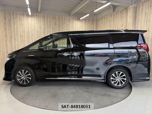 Toyota ALPHARD HYBRID 2015-06 8657892-24