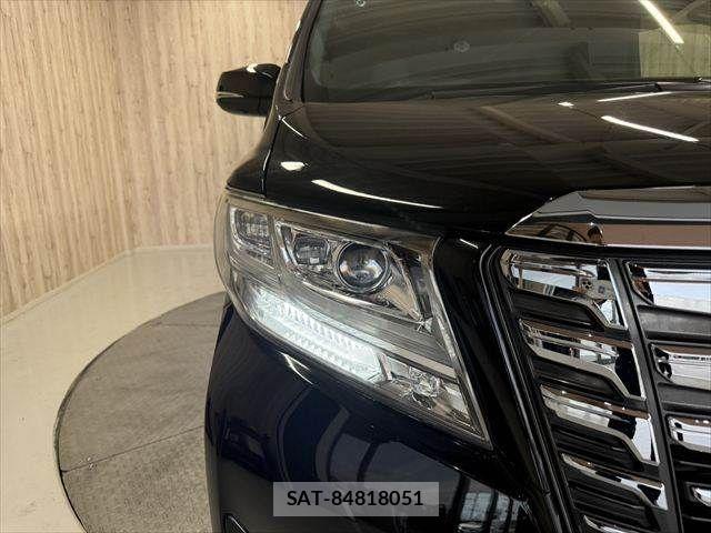 Toyota ALPHARD HYBRID 2015-06 8657892-25