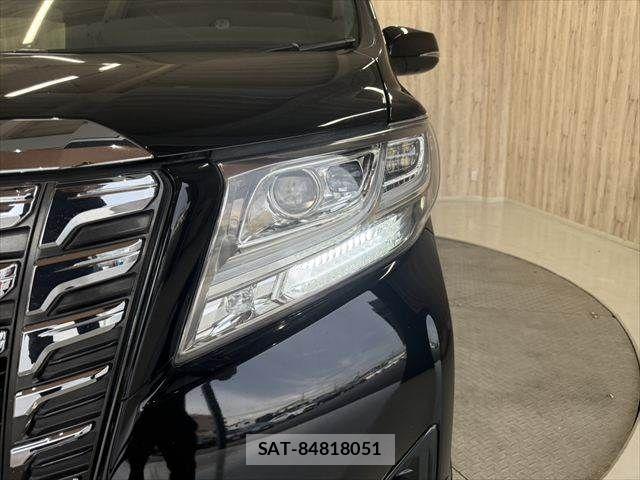 Toyota ALPHARD HYBRID 2015-06 8657892-27