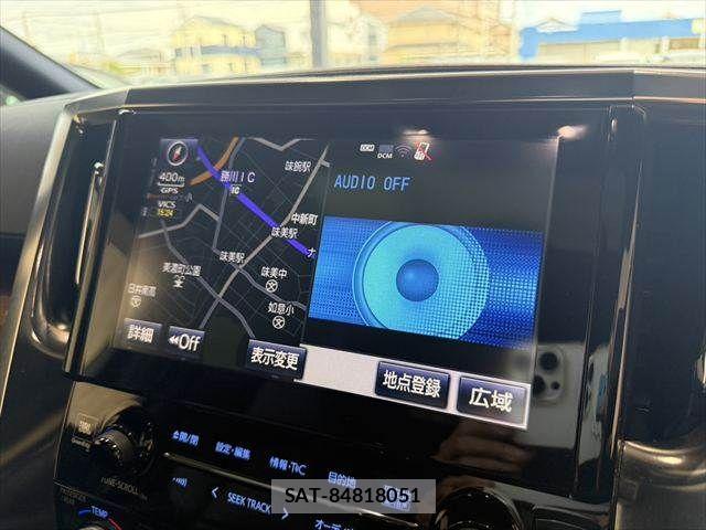 Toyota ALPHARD HYBRID 2015-06 8657892-4