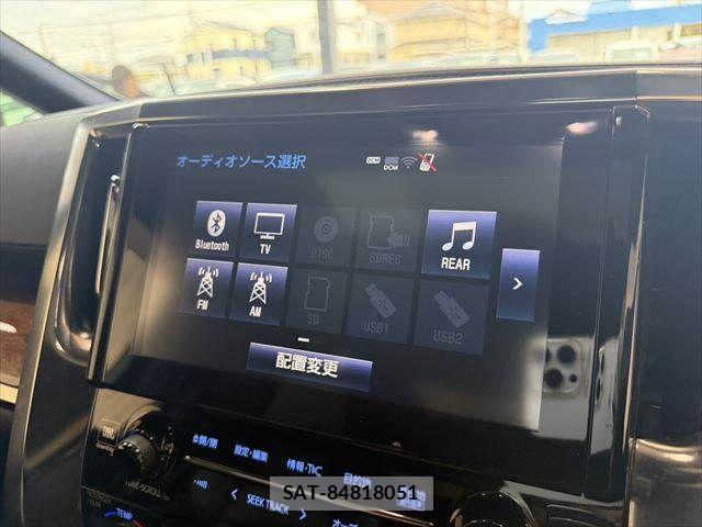 Toyota ALPHARD HYBRID 2015-06 8657892-5