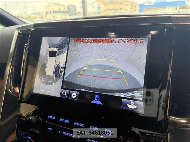 Toyota ALPHARD HYBRID 2015-06 8657892-6