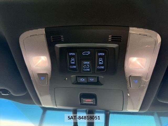 Toyota ALPHARD HYBRID 2015-06 8657892-8