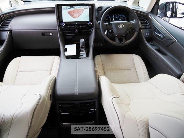 Toyota ALPHARD HYBRID 2025-04 8665766-11