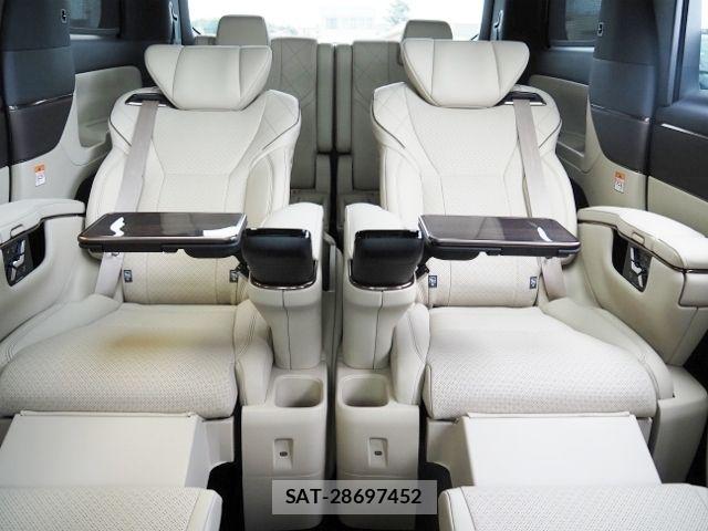 Toyota ALPHARD HYBRID 2025-04 8665766-14