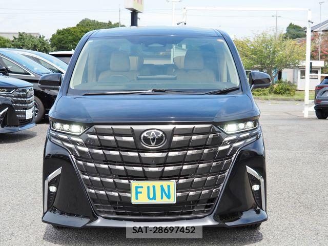 Toyota ALPHARD HYBRID 2025-04 8665766-1