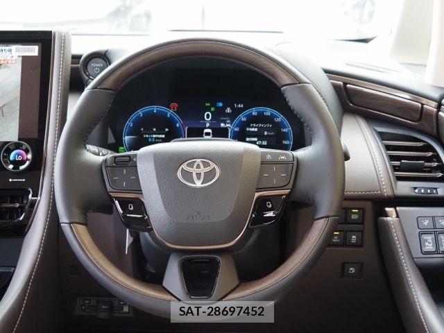 Toyota ALPHARD HYBRID 2025-04 8665766-21