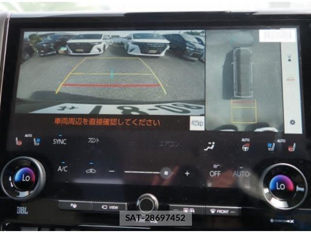 Toyota ALPHARD HYBRID 2025-04 8665766-24