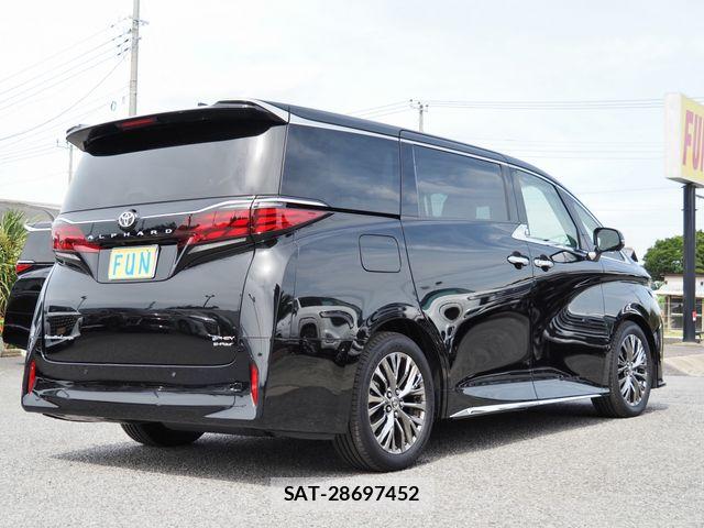 Toyota ALPHARD HYBRID 2025-04 8665766-4