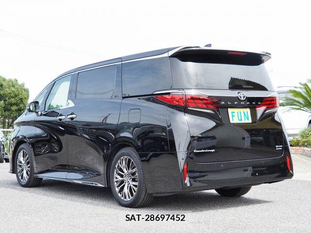 Toyota ALPHARD HYBRID 2025-04 8665766-5