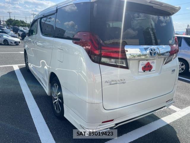 Toyota ALPHARD HYBRID 2015-06 8665767-0