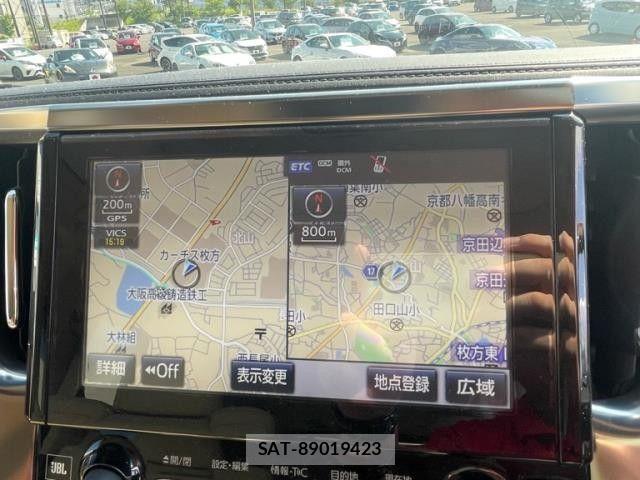 Toyota ALPHARD HYBRID 2015-06 8665767-6