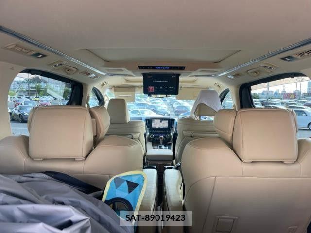 Toyota ALPHARD HYBRID 2015-06 8665767-8
