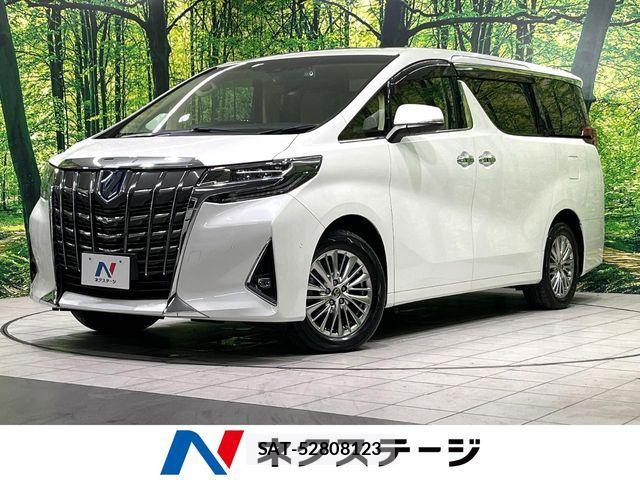 Toyota ALPHARD HYBRID 2021-07 8657885-0