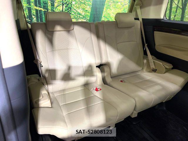 Toyota ALPHARD HYBRID 2021-07 8657885-9