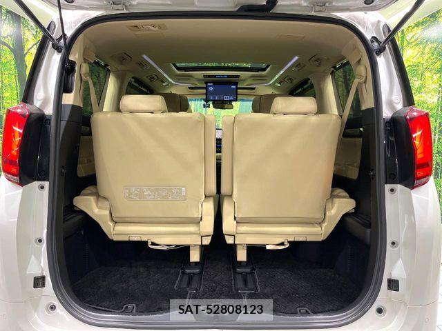 Toyota ALPHARD HYBRID 2021-07 8657885-10